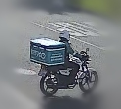 Counted crossing at 12:38