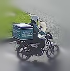 Counted crossing at 12:58