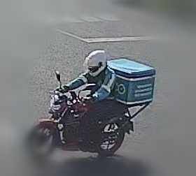 Counted crossing at 13:01