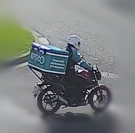 Counted crossing at 13:09