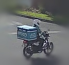 Counted crossing at 13:16