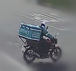 Counted crossing at 13:35