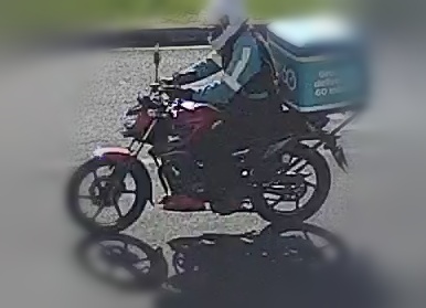 Counted crossing at 13:43