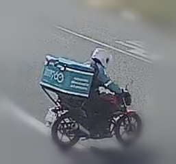 Counted crossing at 13:51