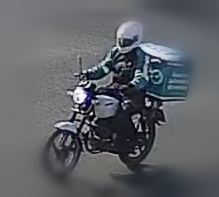 Counted crossing at 14:27