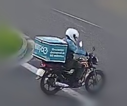 Counted crossing at 15:14