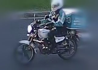 Counted crossing at 16:30