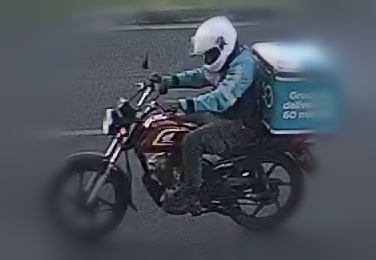 Counted crossing at 17:06