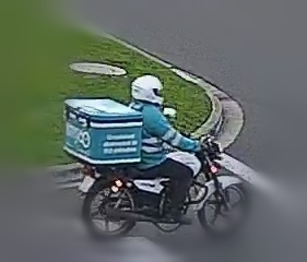 Counted crossing at 17:21