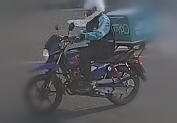 Counted crossing at 08:58