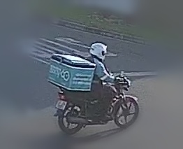 Counted crossing at 09:05
