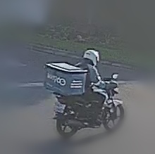 Counted crossing at 09:11