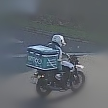 Counted crossing at 09:18