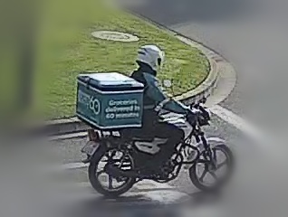 Counted crossing at 11:08