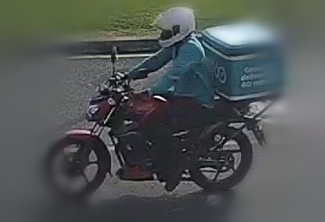 Counted crossing at 11:18