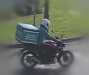 Counted crossing at 11:22