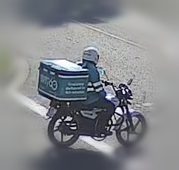 Counted crossing at 11:42