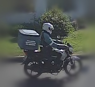 Counted crossing at 11:58