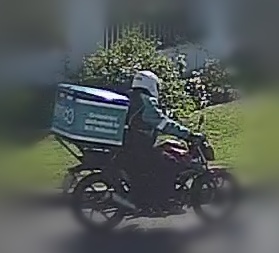 Counted crossing at 12:03