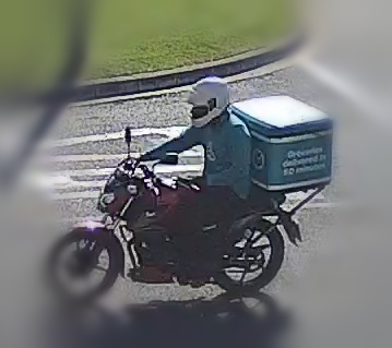 Counted crossing at 12:09