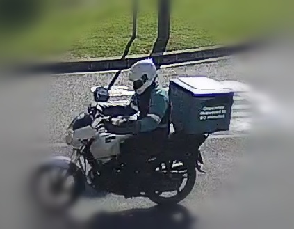 Counted crossing at 12:15