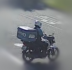 Counted crossing at 12:23