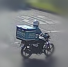 Counted crossing at 12:29