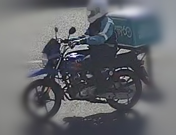 Counted crossing at 12:43