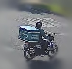 Counted crossing at 12:51
