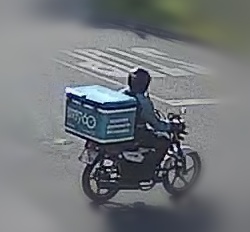 Counted crossing at 13:09
