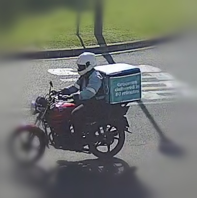 Counted crossing at 13:10