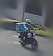 Counted crossing at 13:13