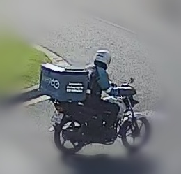 Counted crossing at 13:15