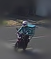 Counted crossing at 13:21