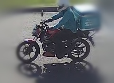 Counted crossing at 13:21