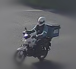 Counted crossing at 13:34