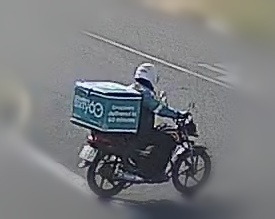 Counted crossing at 14:09