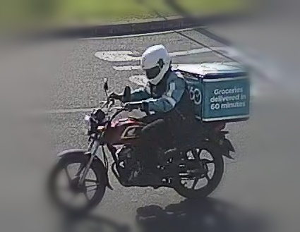 Counted crossing at 14:18