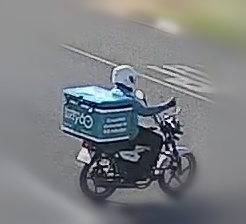 Counted crossing at 14:31