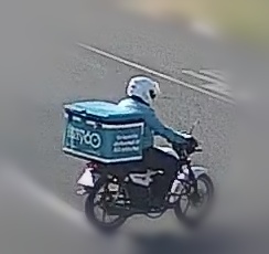 Counted crossing at 14:31