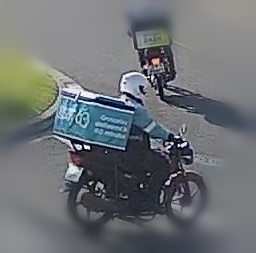 Counted crossing at 14:49