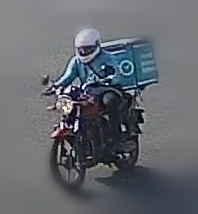 Counted crossing at 15:17
