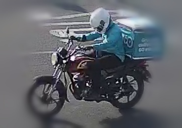 Counted crossing at 15:25