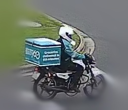 Counted crossing at 15:54