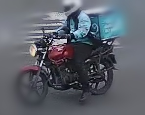 Counted crossing at 16:04
