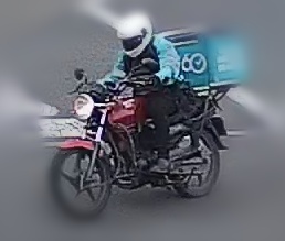 Counted crossing at 16:16