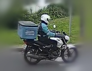 Counted crossing at 16:22