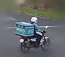Counted crossing at 17:10