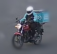Counted crossing at 17:16