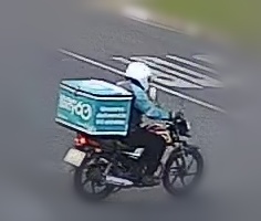 Counted crossing at 17:19